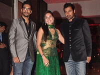 Genelia and Ritesh Sangeeth Ceremony